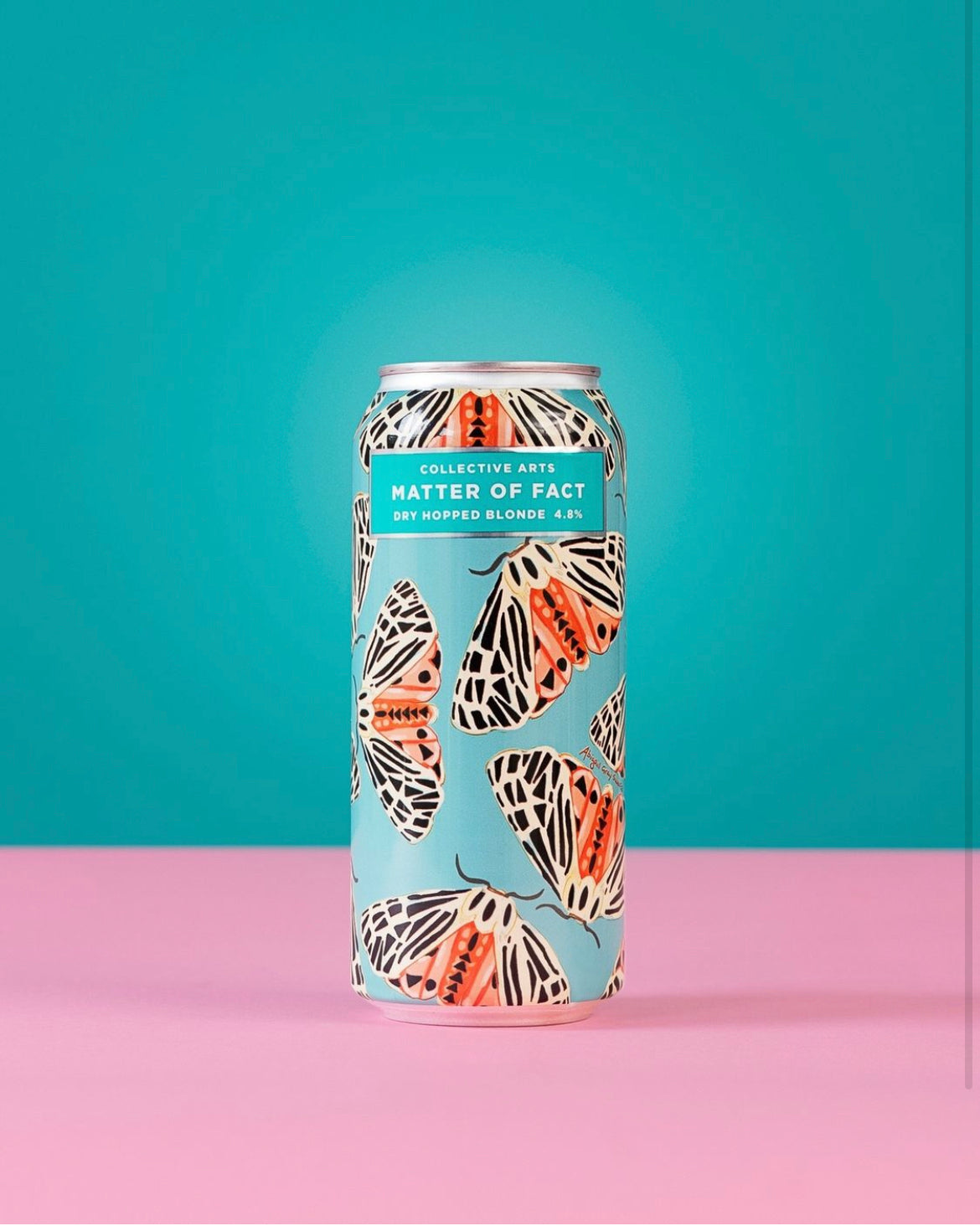 I designed a Beer Label!