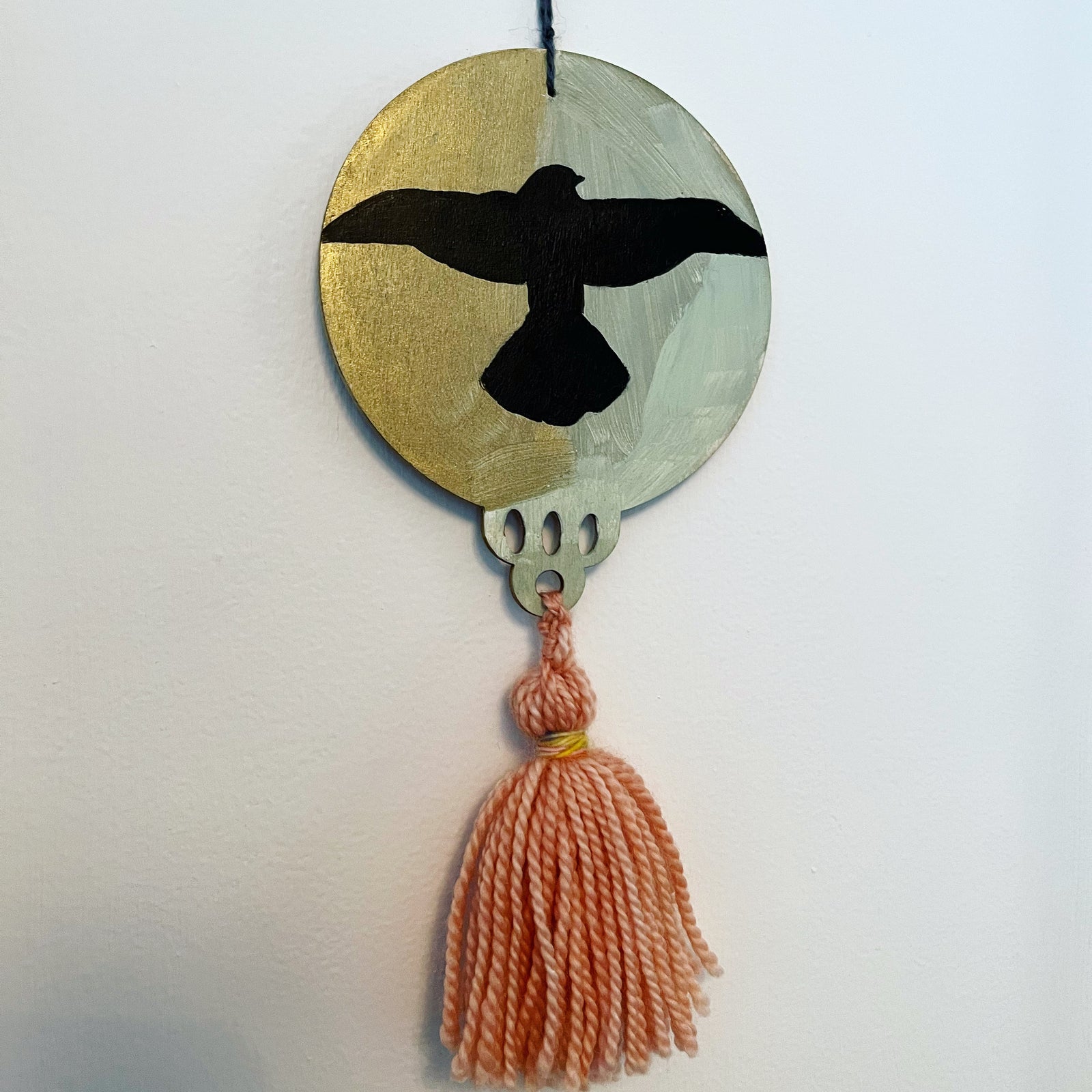 Birds in Silhouette: New original paintings coming to the shop 1/21