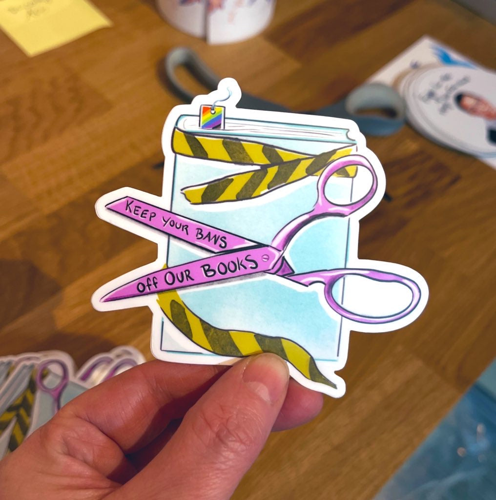 NEW Stickers have hit the shop!