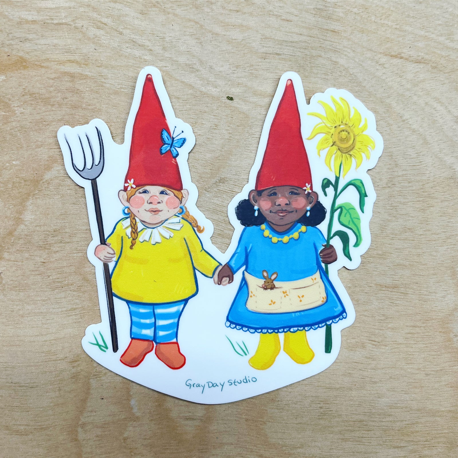 New Stickers in the Shop