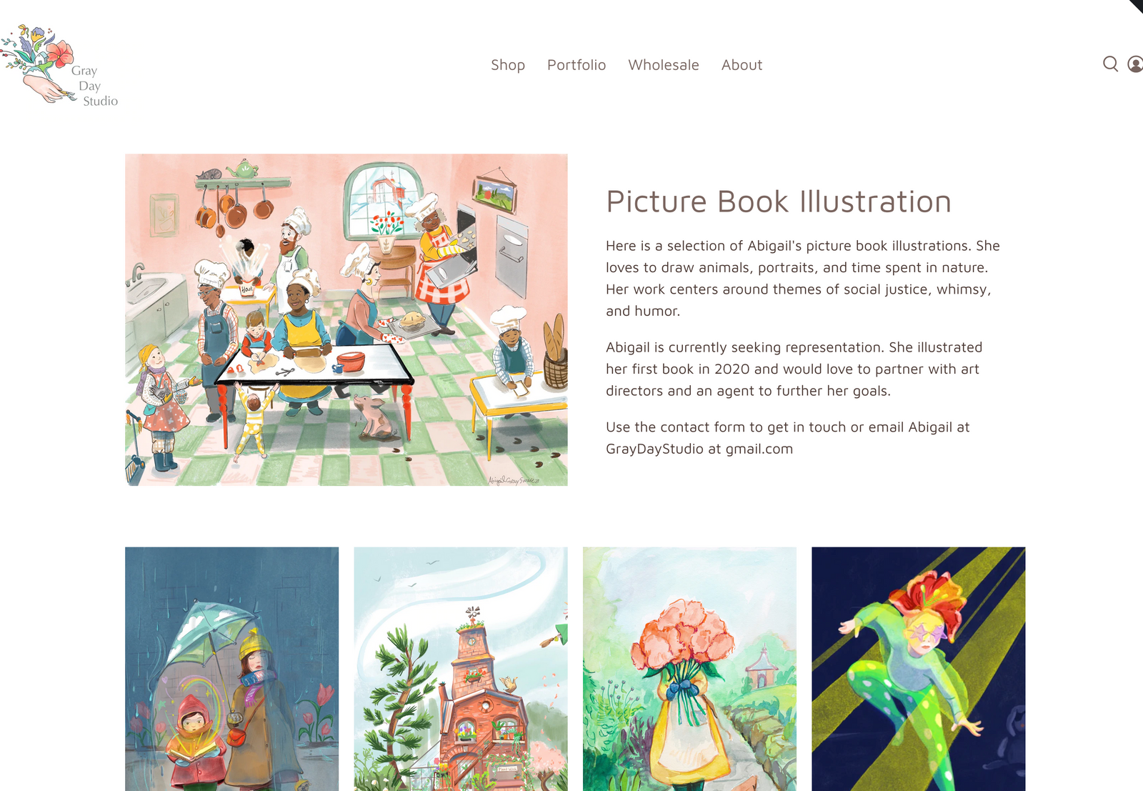 New and improved website- have you noticed the changes?